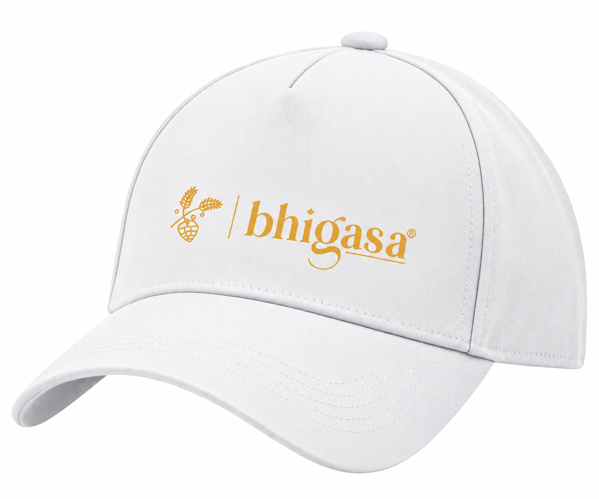 Customized Caps with Logo