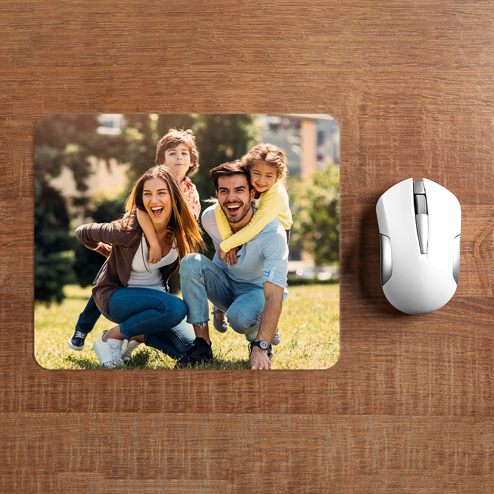 Personalized Mouse Pad