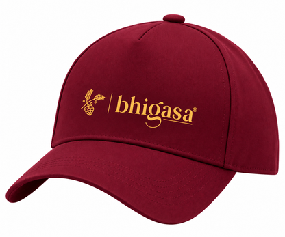 Customized Caps with Logo