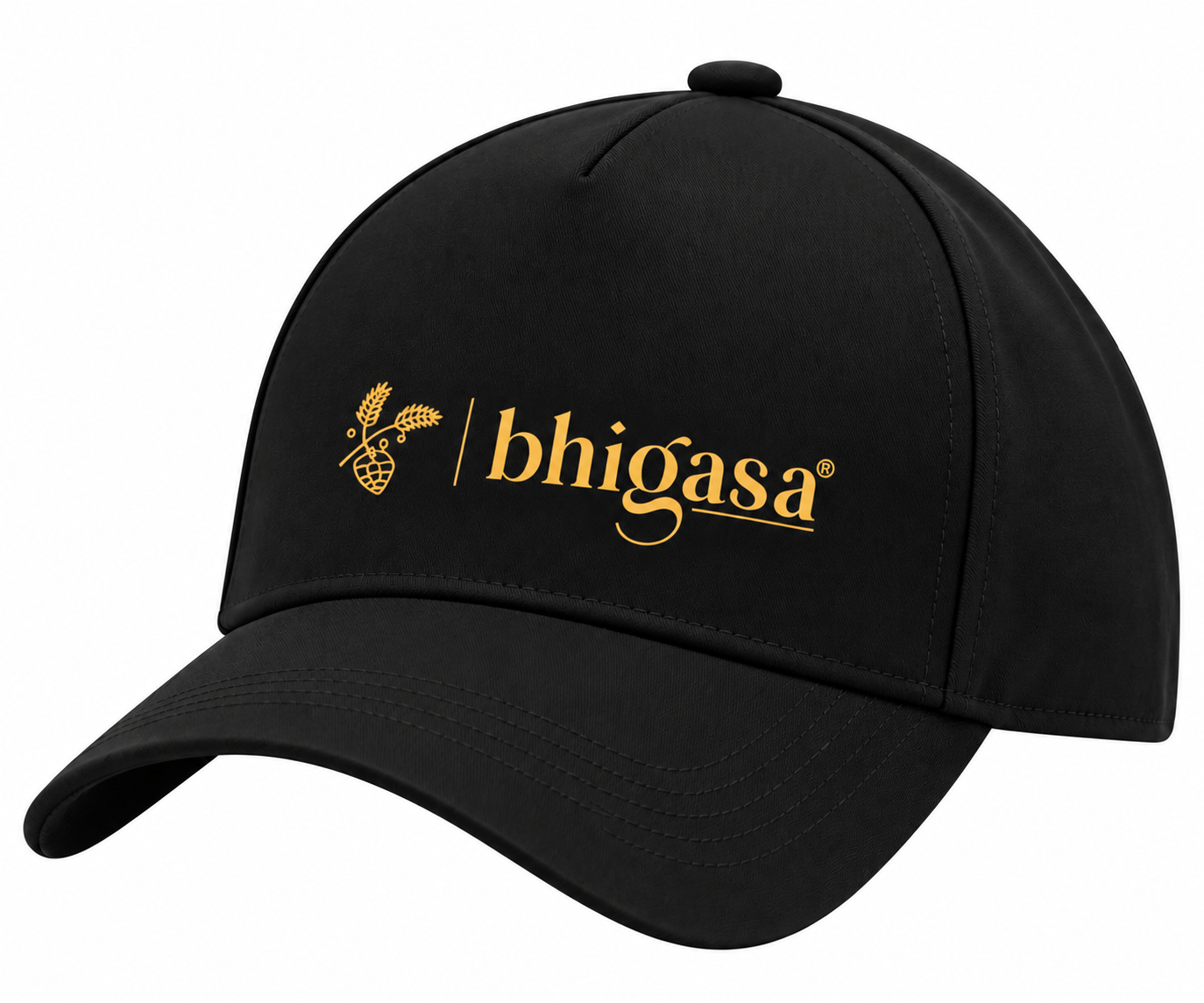 Customized Caps with Logo