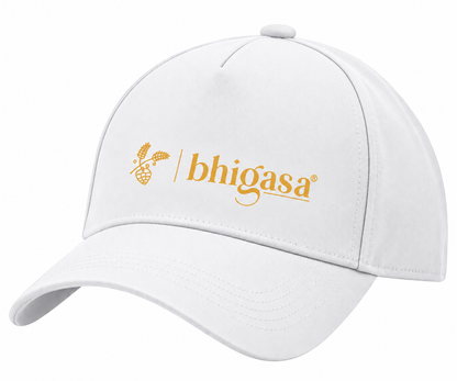 Customized Caps with Logo