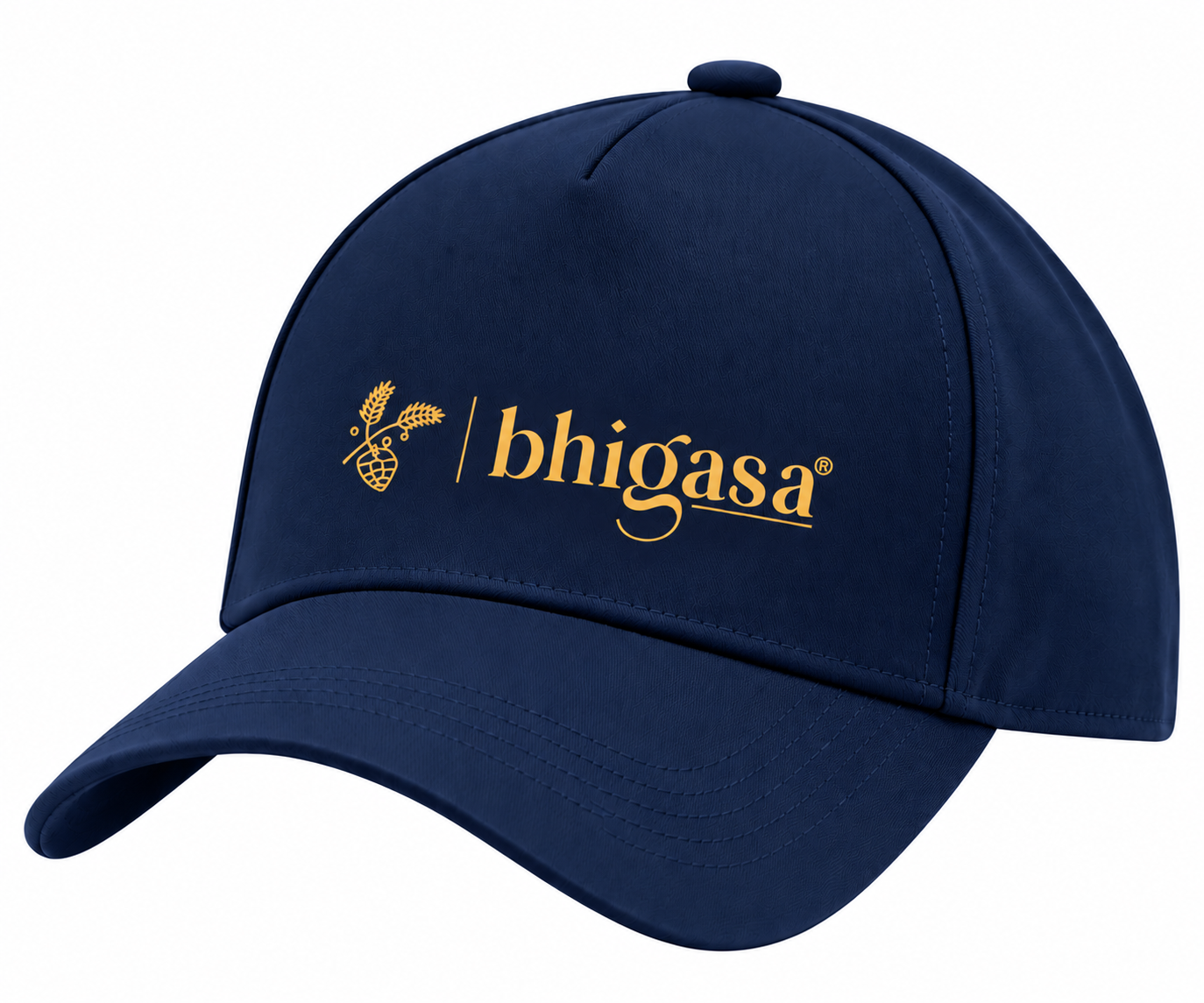 Customized Caps with Logo