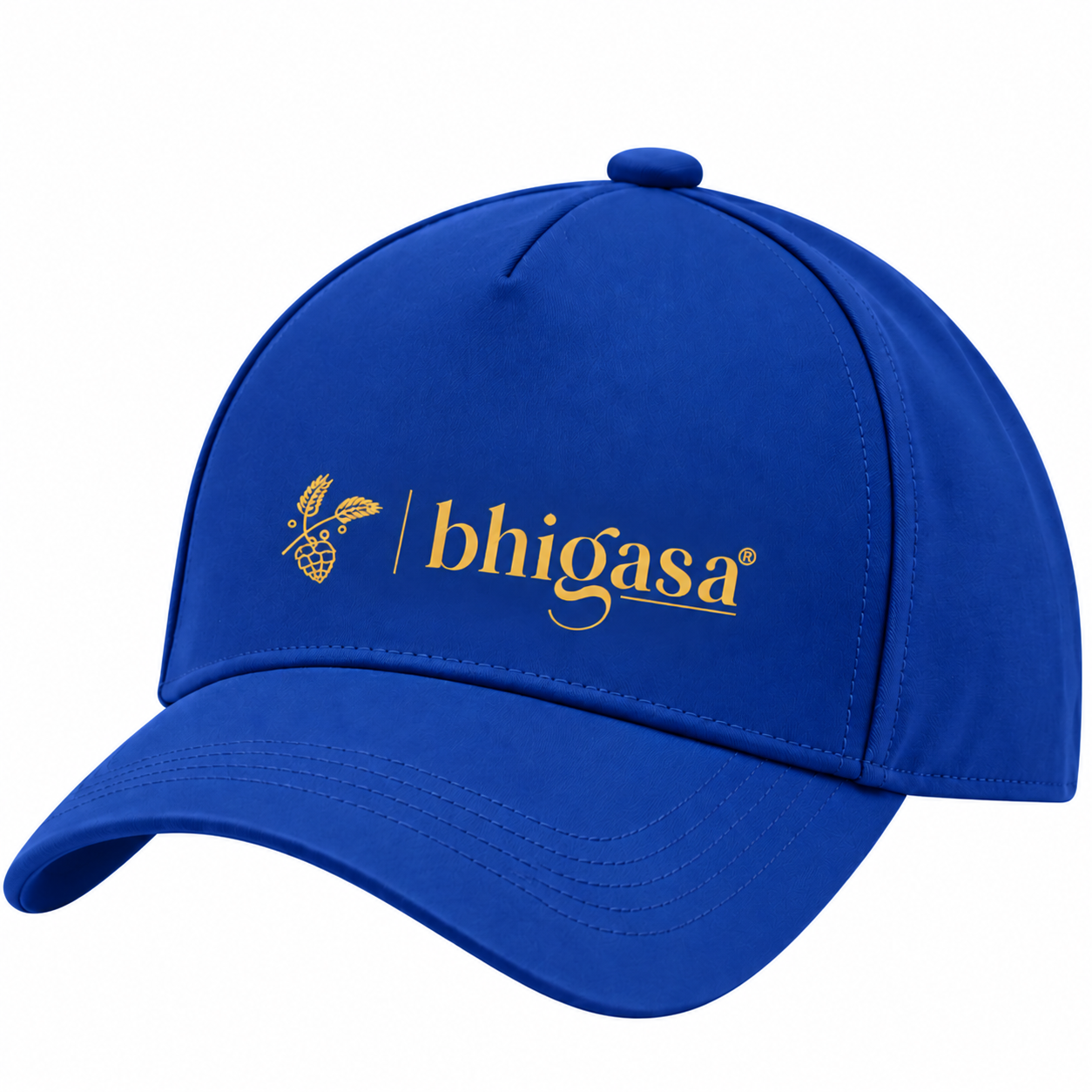 Customized Caps with Logo