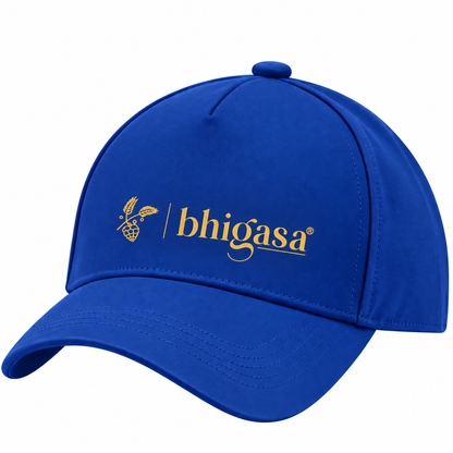 Customized Caps with Logo