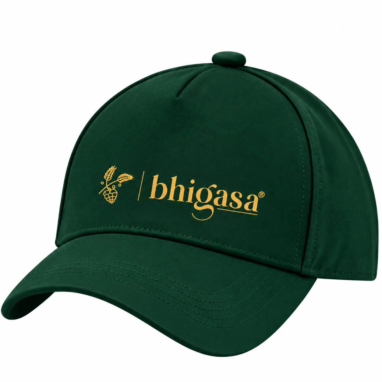 Customized Caps with Logo