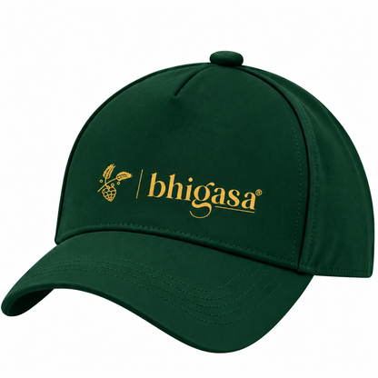 Customized Caps with Logo