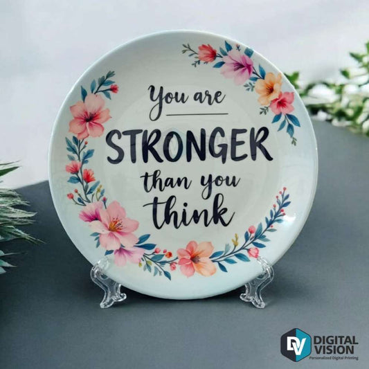 Customized Ceramic Plate