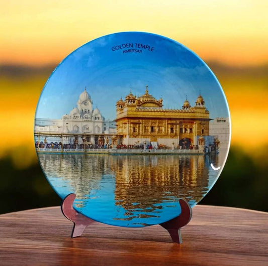 Customized Ceramic Plate