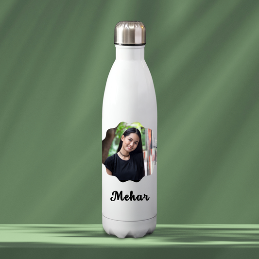 Personalized Vacuum Insulated Bottle