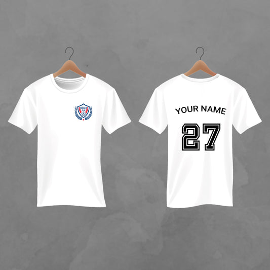 Custom Logo Jersey t-shirt