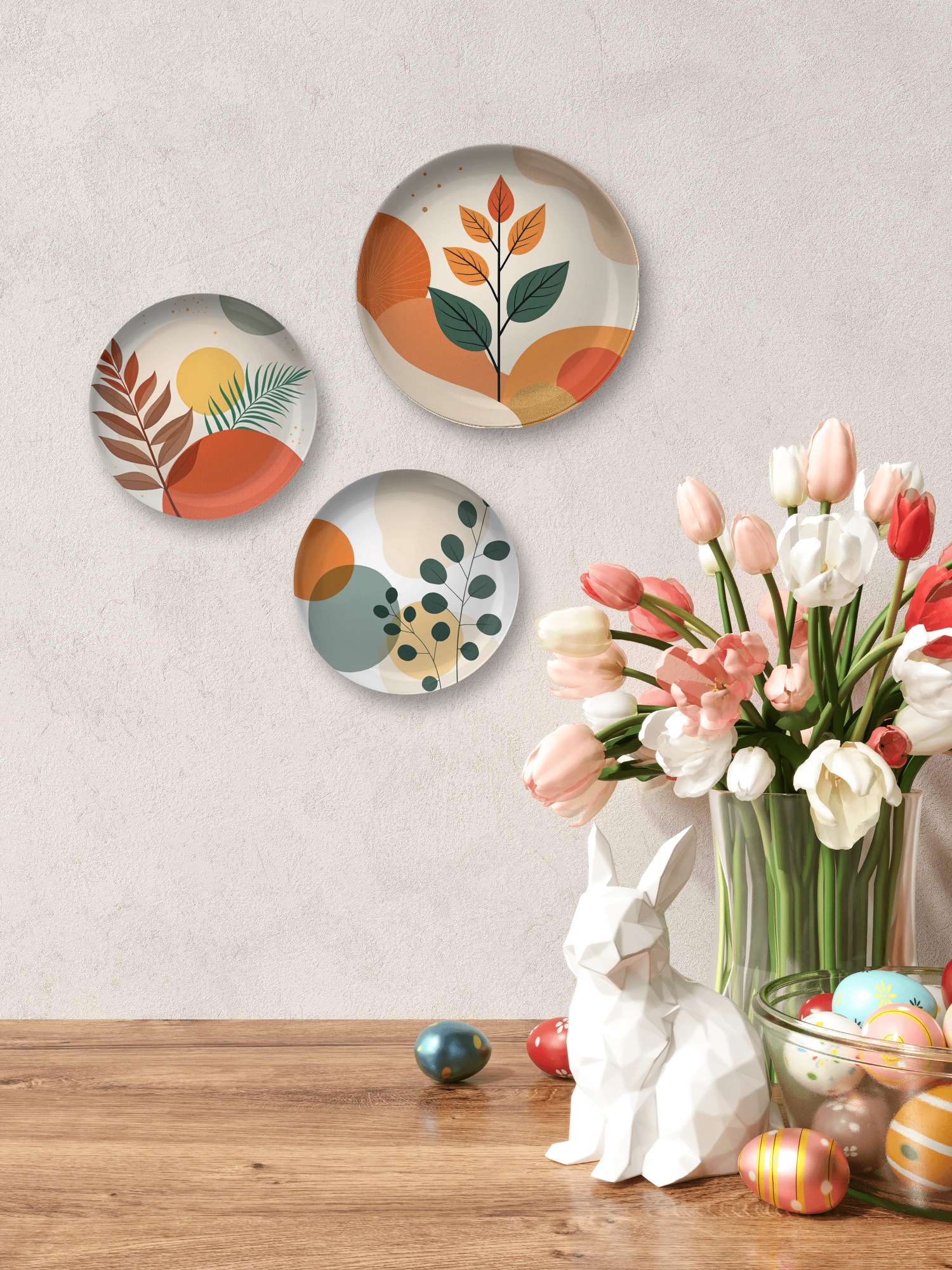 Decorative customized ceramic wall plates with personalized artwork printing, premium ceramic plate printing, glossy custom wall plate finish, artistic ceramic wall decor, handcrafted memento, souvenir keepsake, and elegant home decoration display for gifting and interiors