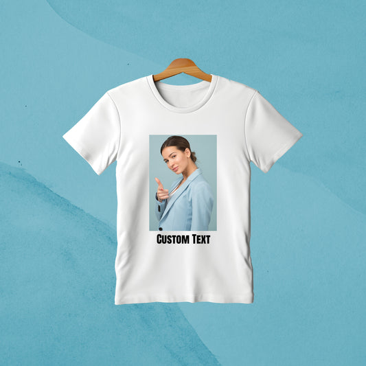 Personalized T-shirt