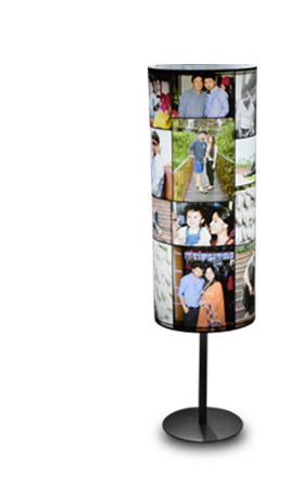 Customized Photo Lamp